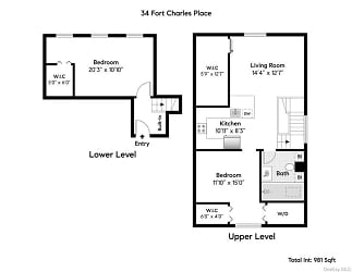 34 Fort Charles Pl Apartments - New York, NY