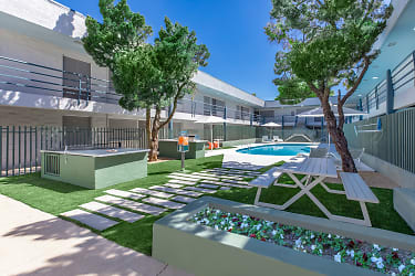 Palisade Flats Apartments - Tucson, AZ