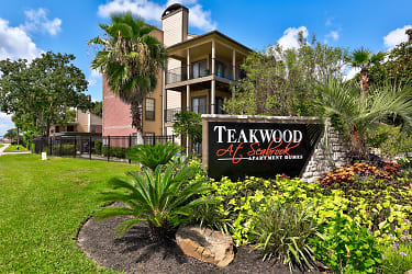Teakwood At Seabrook Apartments - Seabrook, TX