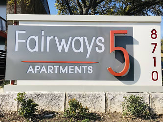Fairways V Apartments - San Antonio, TX