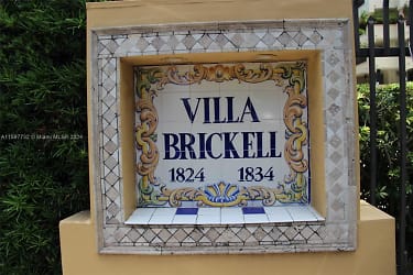 1834 Brickell Ave #22 - Miami, FL