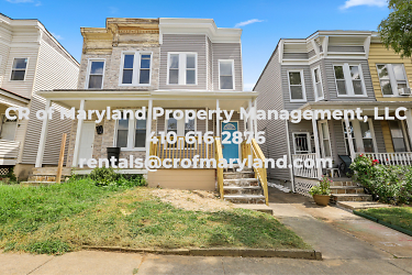 207 S Loudon Ave - Baltimore, MD