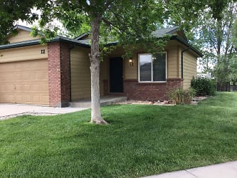850 S Overland Trail unit 12 - Fort Collins, CO