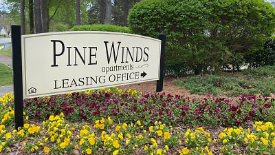 Pine Winds Apartments Of Raleigh - Raleigh, NC