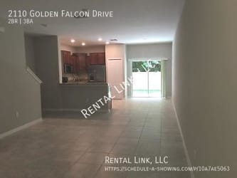 2110 Golden Falcon Drive - Ruskin, FL