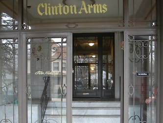 Clinton Arms Apartments - Hackensack, NJ