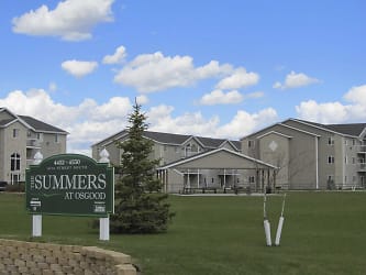 The Summers At Osgood Apartments - Fargo, ND