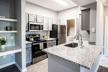 The Moorings Apartments - League City, TX