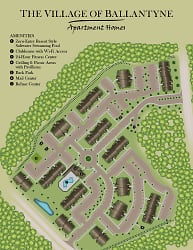 The Village Of Ballantyne Apartment Homes - Gastonia, NC