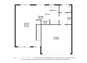 5418 Shamus Dr - Indianapolis, IN