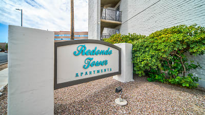 Redondo Tower Apartments - Tucson, AZ