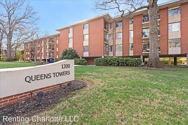 1300 Queens Rd unit 309 - Charlotte, NC