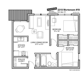 2310 Mortensen Apartments - Ames, IA