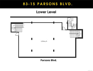 83-15 Parsons Blvd - Queens, NY