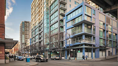 Harbor Steps Apartments - Seattle, WA