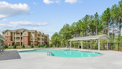 The Glen Apartments - Cartersville, GA