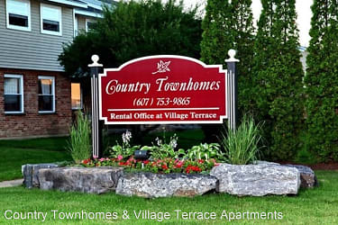 Country Town Homes Apartments - Cortland, NY