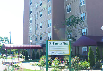 Saint Therese Plaza Apartments - Homestead, PA