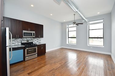 707 N Milwaukee Ave unit 2F - Chicago, IL