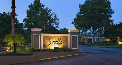 Seville On The Green Apartments - Winter Springs, FL