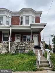 1101 Kerlin St #A - Chester, PA