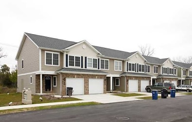 Windsong Townhomes Apartments - Ann Arbor, MI