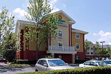 Furnished Studio - Memphis - Germantown West Apartments - Memphis, TN