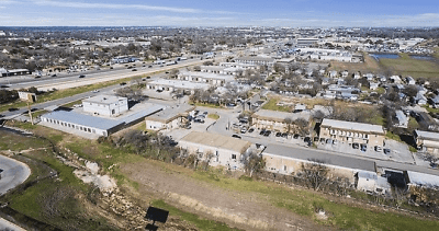 1048 Linde Ave unit 1 - New Braunfels, TX