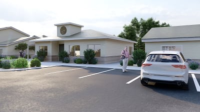 The Reserve Townhomes Apartments - Sunland Park, NM