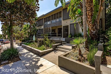 1361 N. Laurel Ave. Apartments - West Hollywood, CA