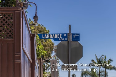 972 Larrabee St unit 117 - West Hollywood, CA