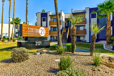 Station 21 Apartments - Mesa, AZ