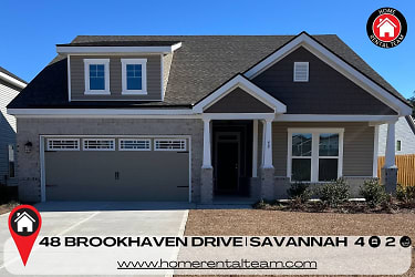 48 Brookhaven Dr - Savannah, GA