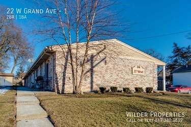 22 W Grand Ave - Fox Lake, IL