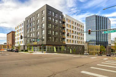 Capitol Square Apartments - Denver, CO
