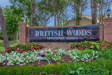 British Woods Apartments - Nashville, TN