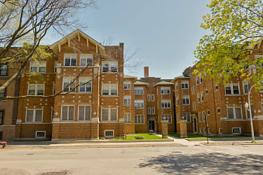 5457 S Woodlawn Ave unit 2 - Chicago, IL