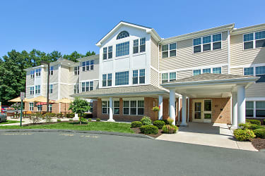 Krause Gardens Apartments - Manchester, CT