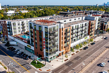 4800 Excelsior Apartments - Saint Louis Park, MN