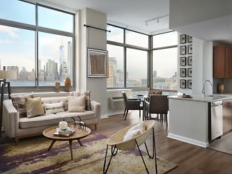 The BLVD Collection Apartments - Jersey City, NJ