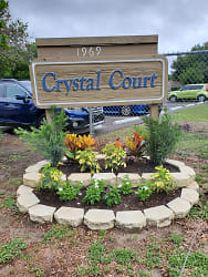 Crystal Court Lakeland Apartments - Lakeland, FL