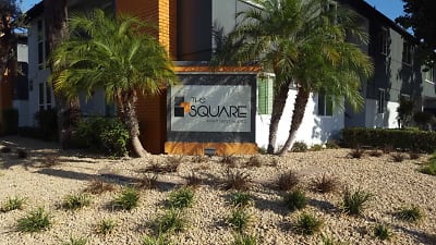 The Square Apartments - Downey, CA