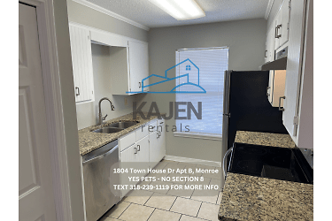1804 Townhouse Dr unit B 1 - undefined, undefined