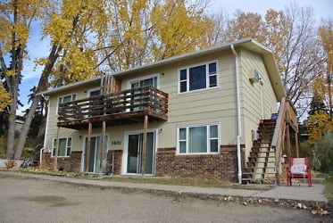 1400 13th St NW unit A - Minot, ND