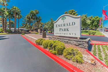 Emerald Park Apartments - Las Vegas, NV