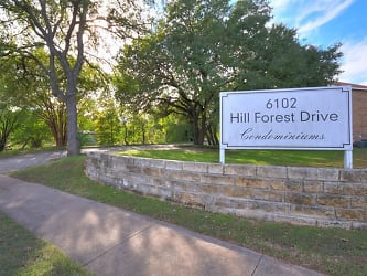 Hill Forest Condominiums Apartments - Austin, TX