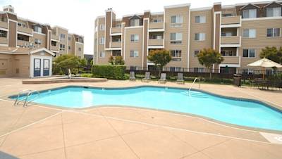 6400 Christie Ave unit 2210 - Emeryville, CA