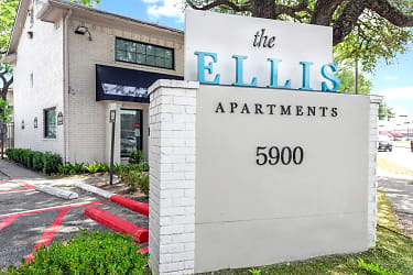 The Ellis Apartments - Houston, TX