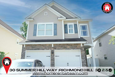 30 Summer Hill Way - Richmond Hill, GA
