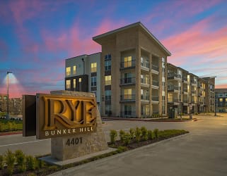 Rye Bunker Hill Apartments - Garland, TX